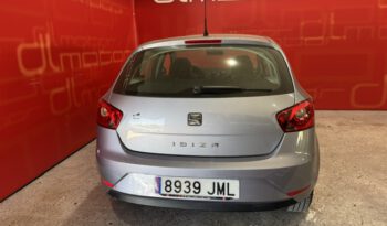 SEAT IBIZA lleno