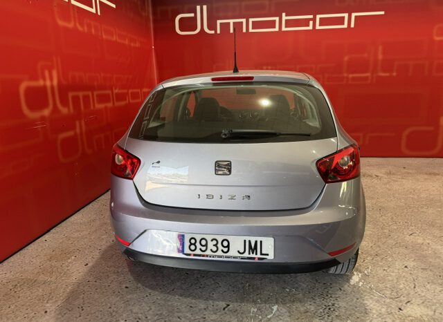 SEAT IBIZA lleno