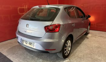 SEAT IBIZA lleno