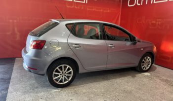 SEAT IBIZA lleno