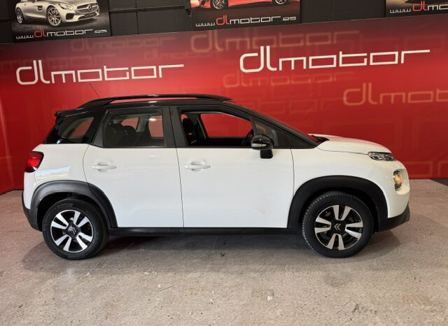 CITROEN C3 AIRCROSS lleno