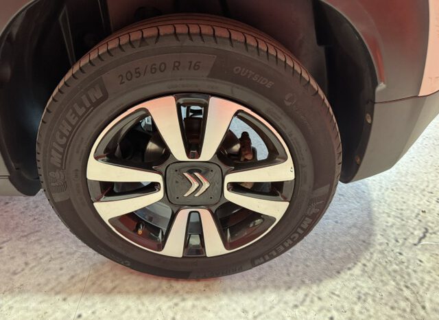 CITROEN C3 AIRCROSS lleno
