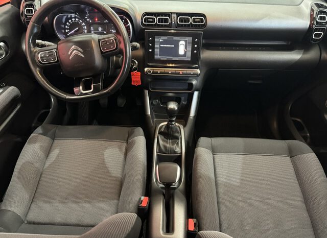 CITROEN C3 AIRCROSS lleno