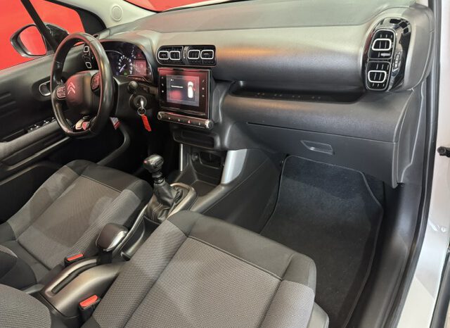 CITROEN C3 AIRCROSS lleno