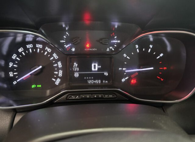 CITROEN C3 AIRCROSS lleno