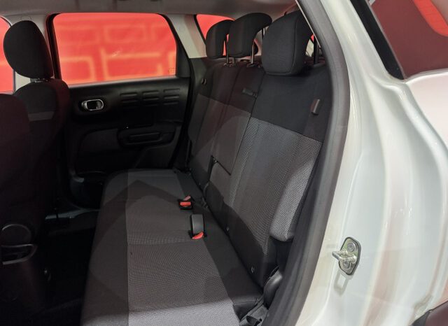 CITROEN C3 AIRCROSS lleno
