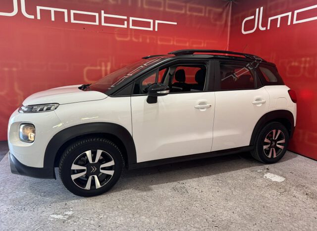 CITROEN C3 AIRCROSS lleno