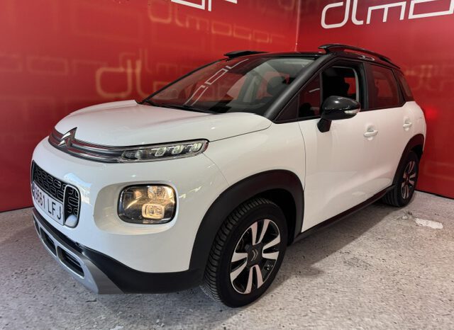CITROEN C3 AIRCROSS lleno