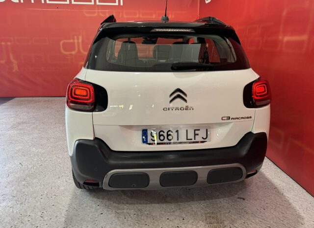 CITROEN C3 AIRCROSS lleno