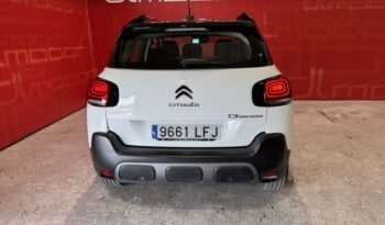CITROEN C3 AIRCROSS lleno