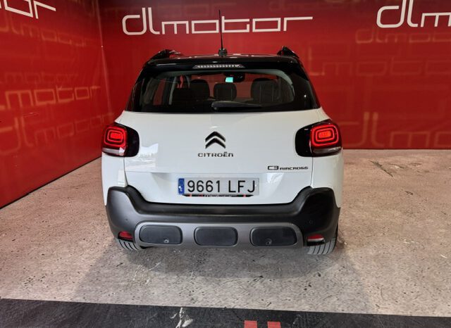 CITROEN C3 AIRCROSS lleno