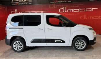CITROEN BERLINGO lleno
