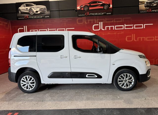 CITROEN BERLINGO lleno