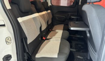 CITROEN BERLINGO lleno