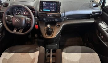 CITROEN BERLINGO lleno