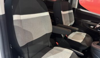 CITROEN BERLINGO lleno