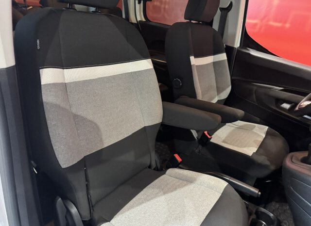 CITROEN BERLINGO lleno