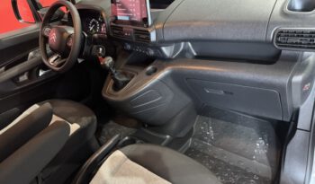 CITROEN BERLINGO lleno