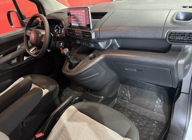 CITROEN BERLINGO lleno