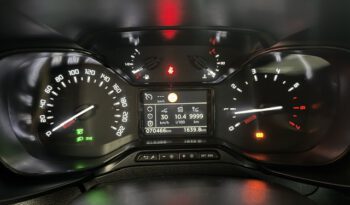 CITROEN BERLINGO lleno