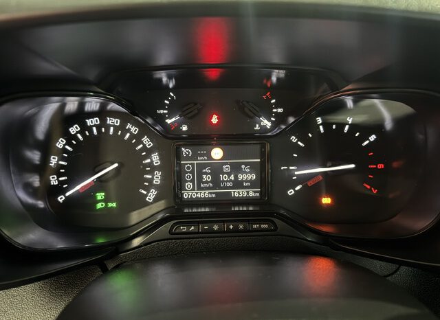 CITROEN BERLINGO lleno
