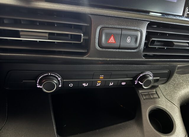 CITROEN BERLINGO lleno
