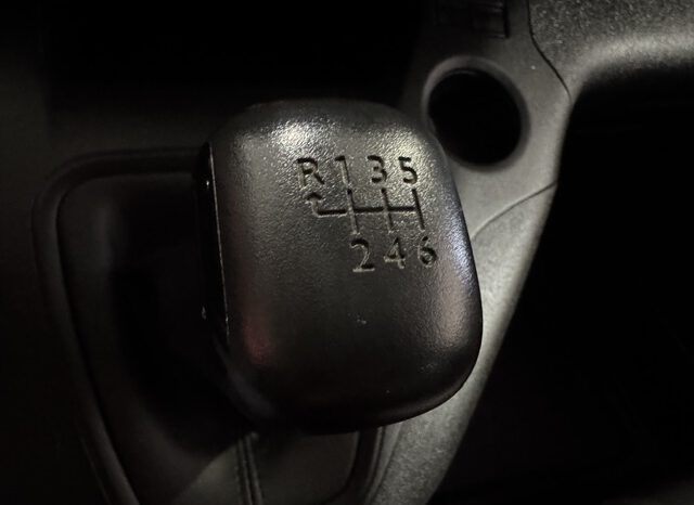 CITROEN BERLINGO lleno