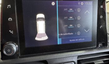 CITROEN BERLINGO lleno