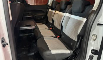 CITROEN BERLINGO lleno