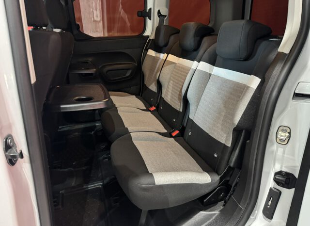 CITROEN BERLINGO lleno
