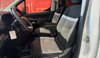 CITROEN BERLINGO lleno