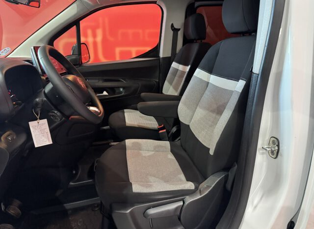 CITROEN BERLINGO lleno
