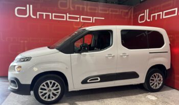 CITROEN BERLINGO lleno