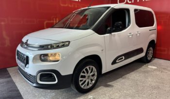 CITROEN BERLINGO lleno