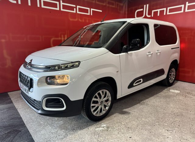 CITROEN BERLINGO lleno