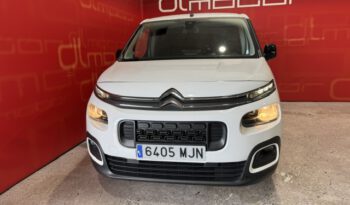 CITROEN BERLINGO lleno