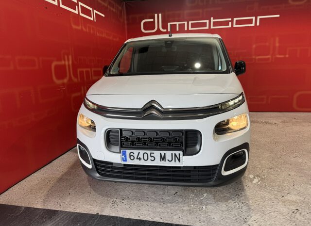 CITROEN BERLINGO lleno