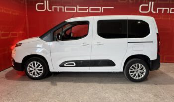 CITROEN BERLINGO lleno
