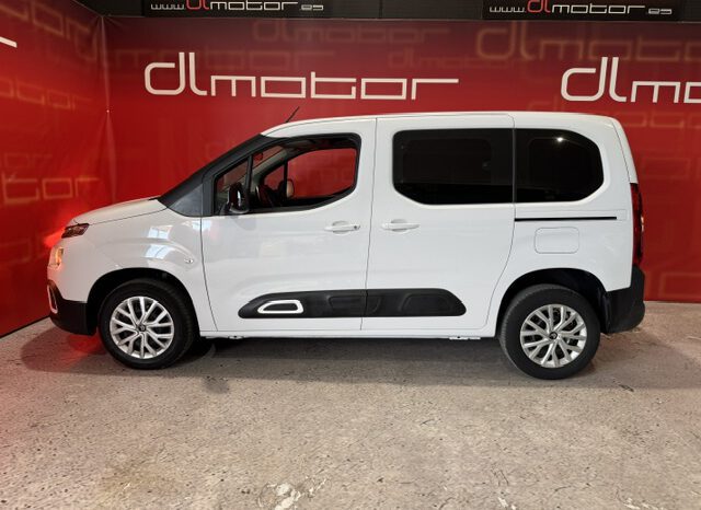 CITROEN BERLINGO lleno