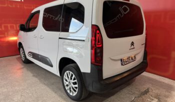 CITROEN BERLINGO lleno