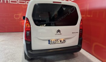CITROEN BERLINGO lleno