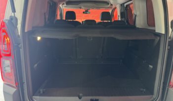 CITROEN BERLINGO lleno