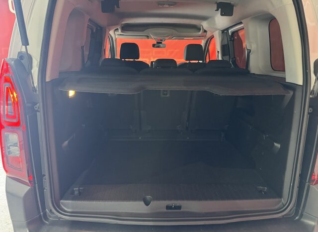 CITROEN BERLINGO lleno