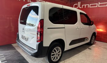 CITROEN BERLINGO lleno
