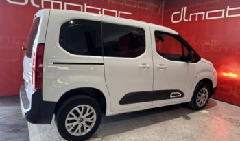 CITROEN BERLINGO lleno