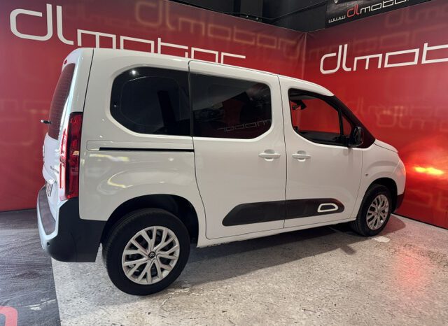 CITROEN BERLINGO lleno