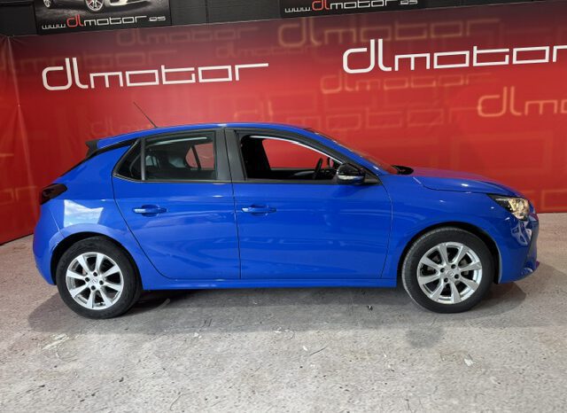 OPEL CORSA lleno