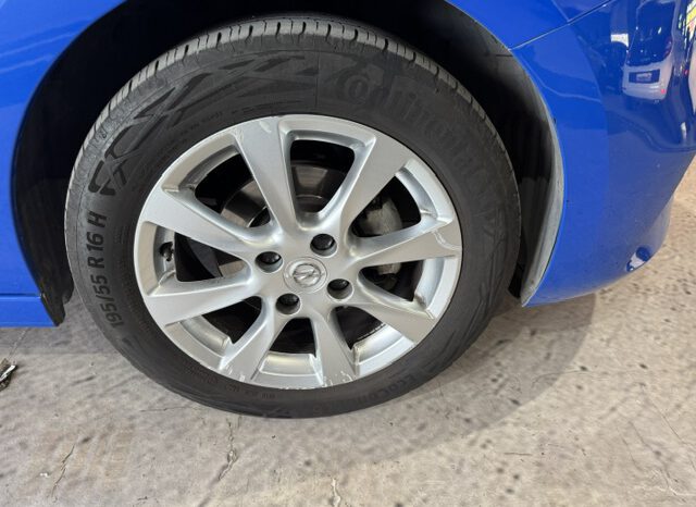 OPEL CORSA lleno