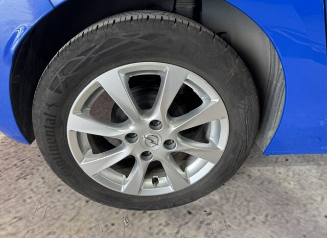 OPEL CORSA lleno