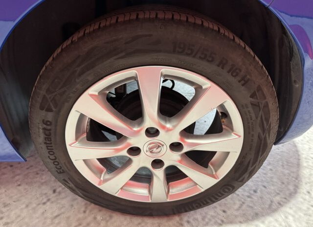 OPEL CORSA lleno